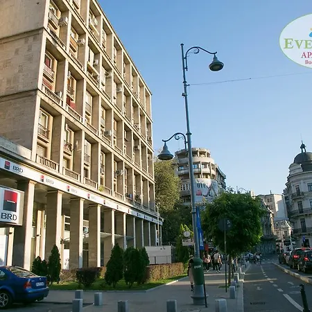 Apartament Evergreen Romarta *