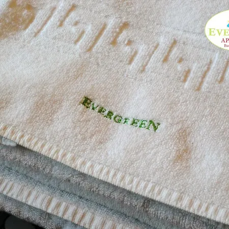 Apartament Evergreen Romarta *