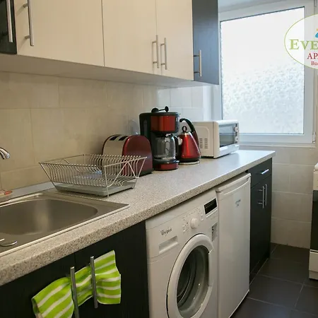 Apartament Evergreen Romarta *
