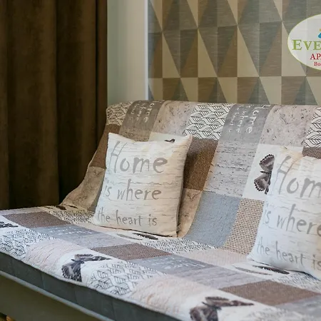 Evergreen Romarta Apartament Bukareszt