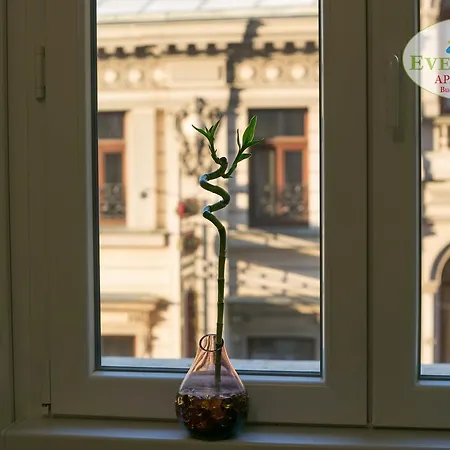 Apartament Evergreen Romarta *