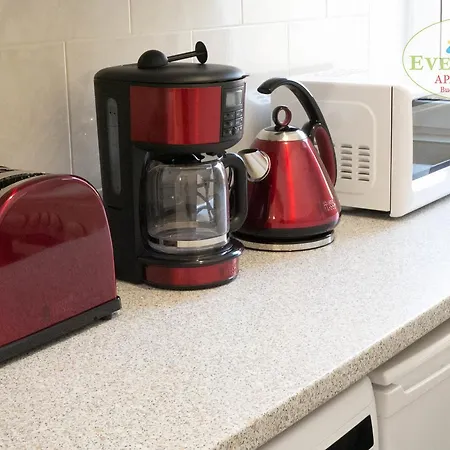 Evergreen Romarta Апартаменти Бухарест