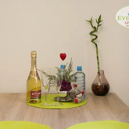 Evergreen Romarta Апартаменти *