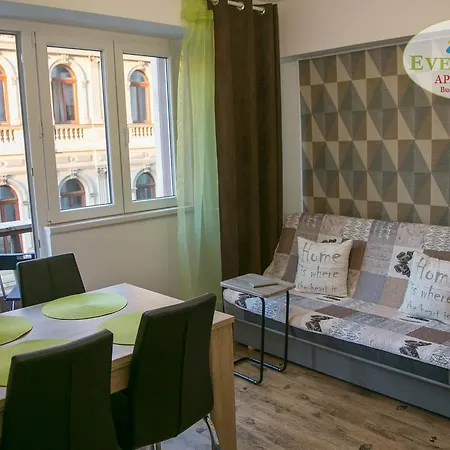 Evergreen Romarta Апартаменти Бухарест
